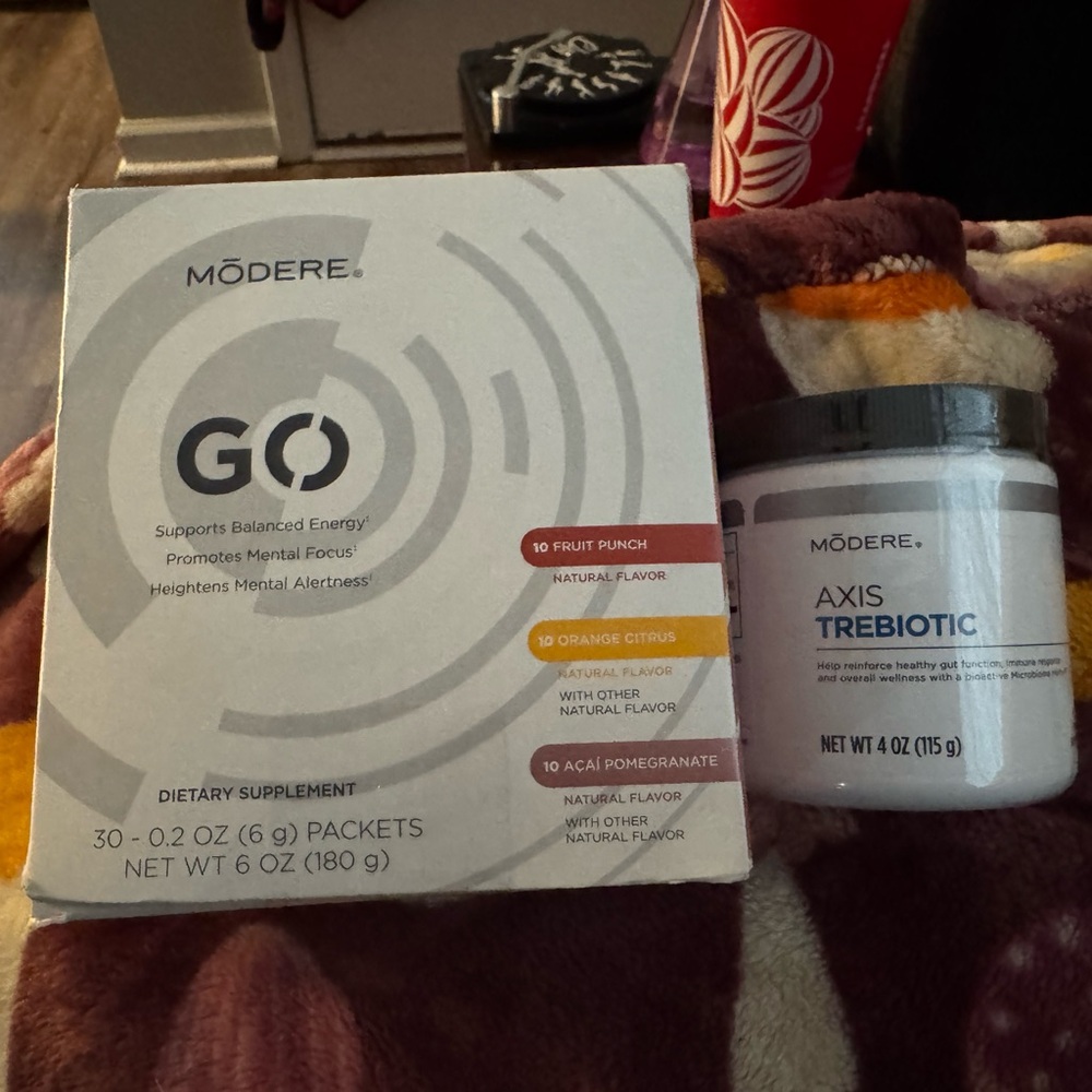 Modere bundle